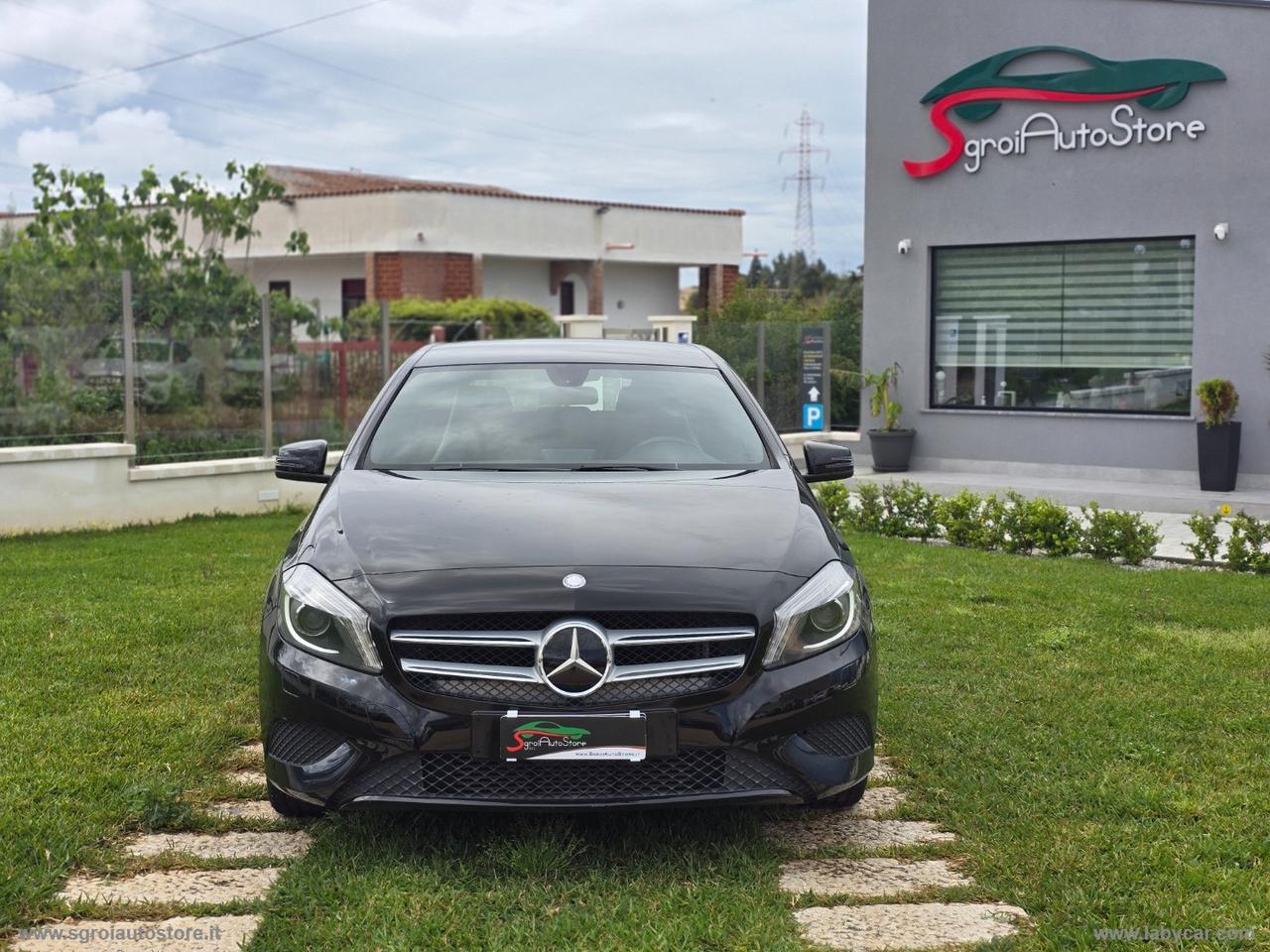 MERCEDES-BENZ A 180 CDI Sport