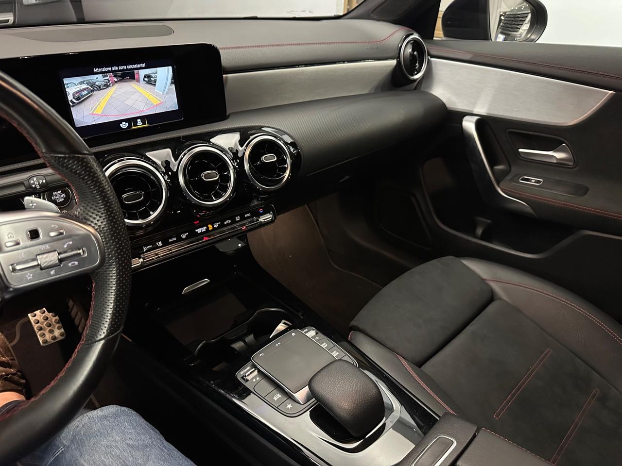Mercedes-benz CLA 200 CLA 200 d Automatic Executive