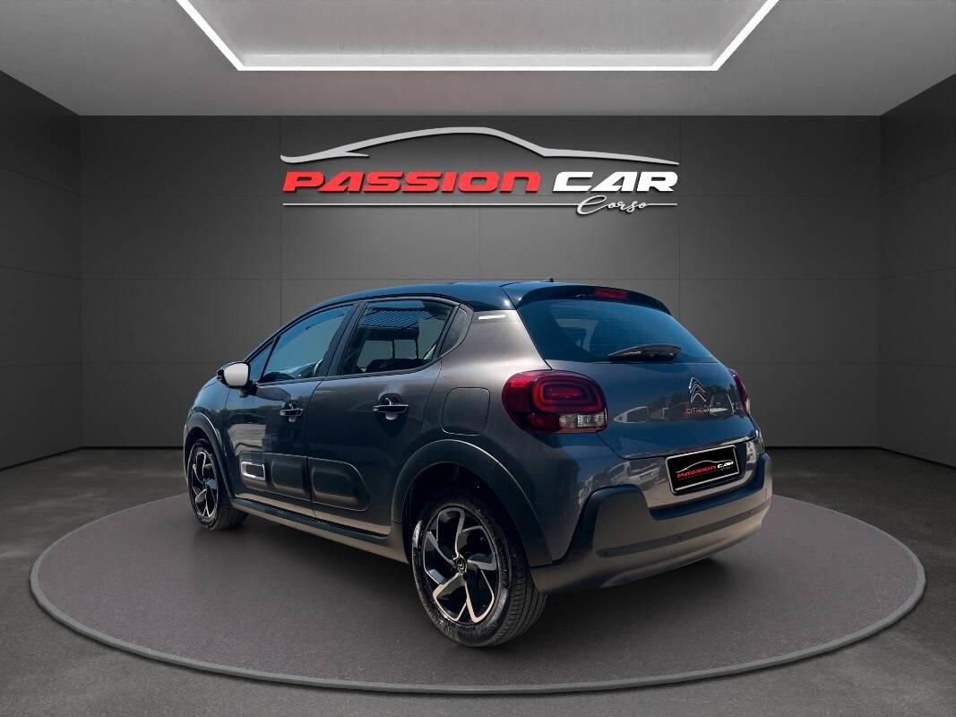 Citroen C3 1.2 puretech Shin s&s 83cv neopat - 19.000 km