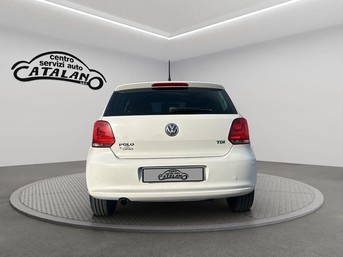 VOLKSWAGEN - Polo - 1.6 TDI 90CV DPF 5p. Highline