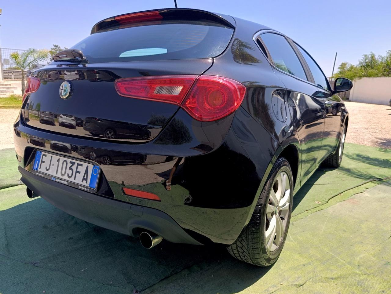 Alfa Romeo Giulietta 1.6 JTDm-2 120 CV Distinctive - 2016