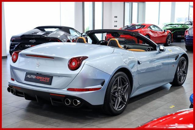 FERRARI California T DCT - FULL CARBON - RETROCAMERA - APPLE CAR