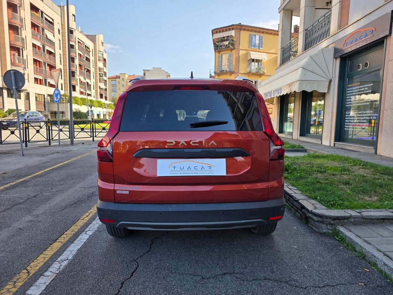 Dacia Jogger 1.0 TCe 100 ECO-G #7140