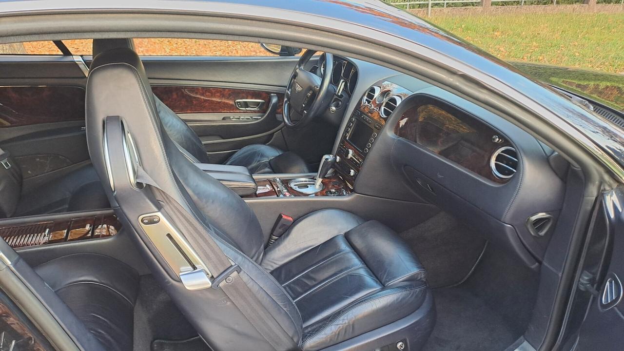Bentley Continental GT --ASI---BOLLO E ASSICURAZIONE RIDOTTI