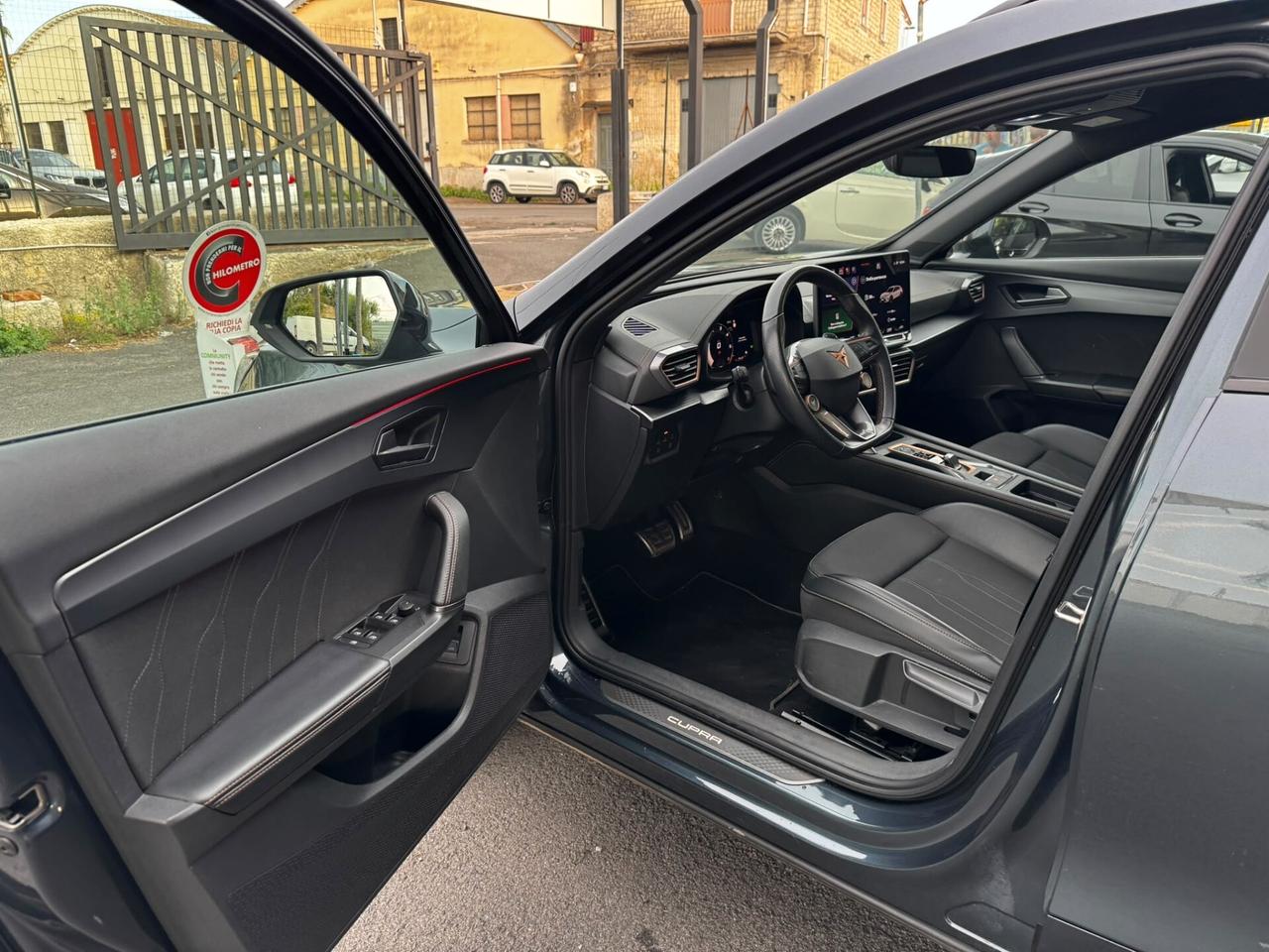 Cupra Formentor 2.0 TDI DSG