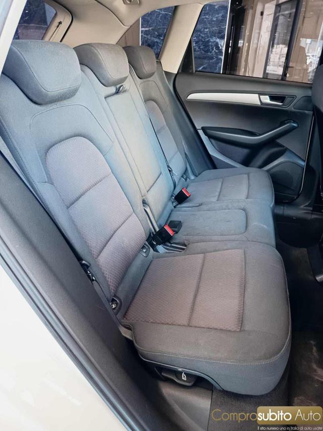AUDI Q5 2.0 TDI 170 CV quattro S tronic