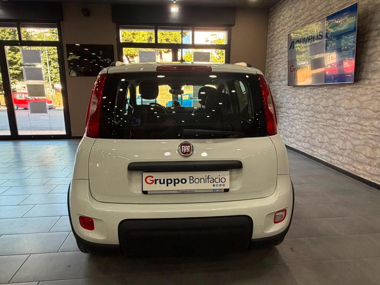 Fiat Panda 1.2 EasyPower City Life