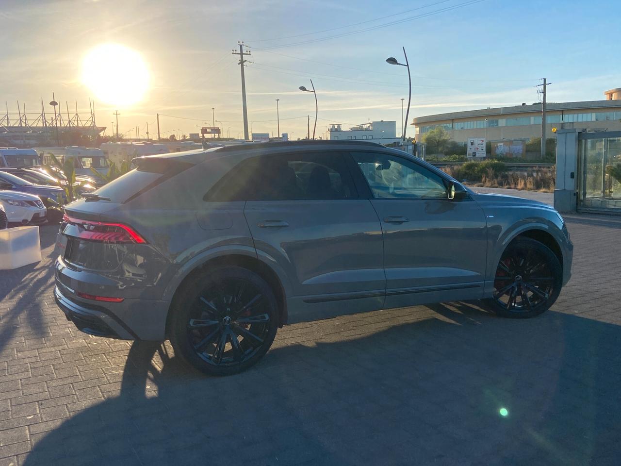 Audi Q8 50 3.0 tdi mhev quattro tiptronic S-Line