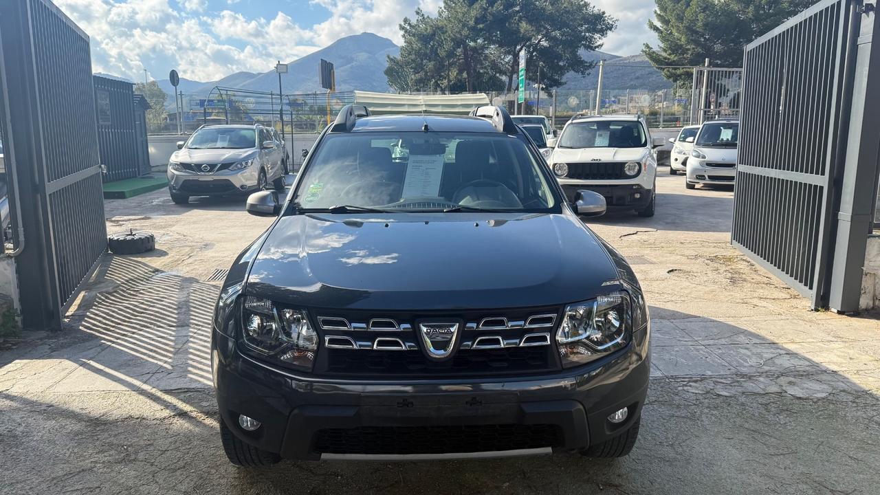 Dacia Duster 1.5 dCi 110CV Start&Stop 4x2 Lauréate