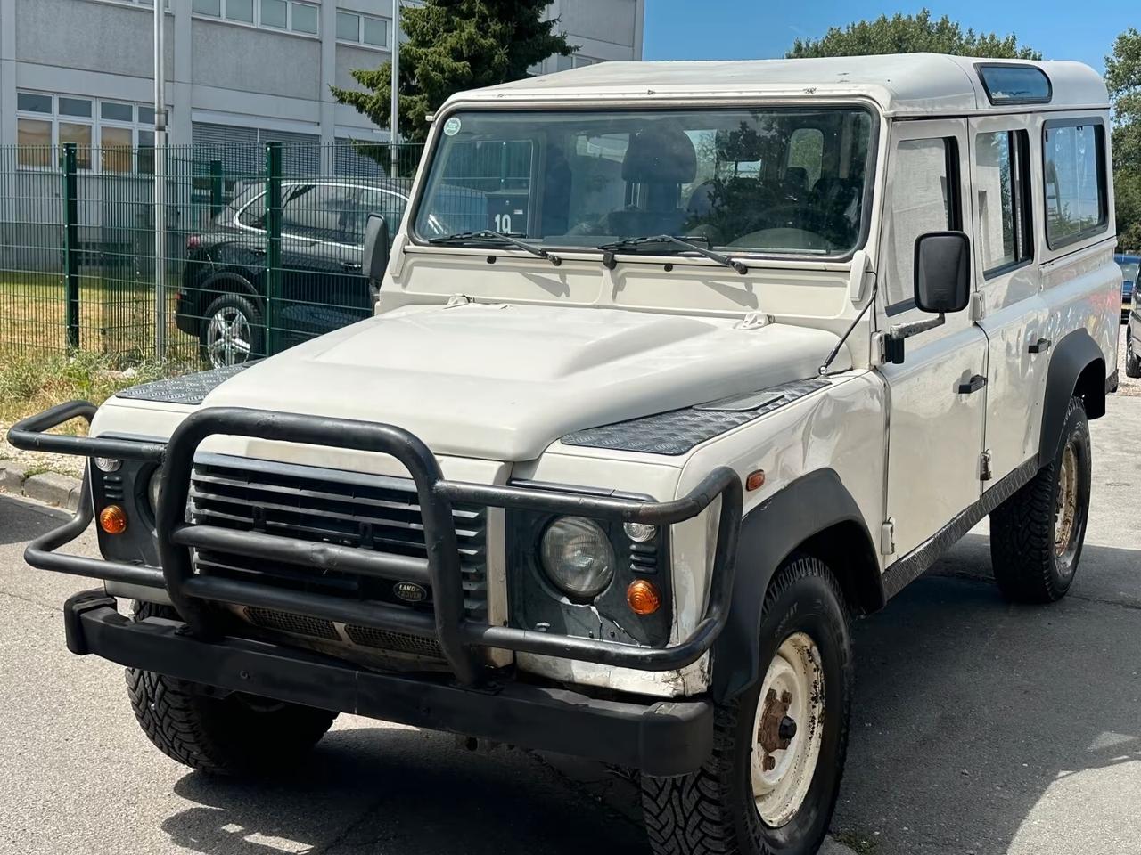 Land Rover Defender 110 Station Wagon CLIMA 7 POSTI