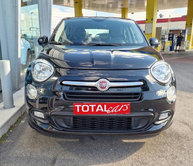 FIAT 500X 1.6 E-Torq 110 CV Pop Star BENZ/GPL NEO PATENTATI