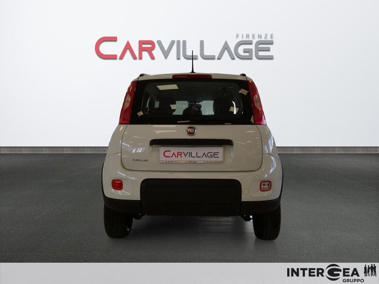 FIAT Panda 0.9 t.air t. natural power City Life