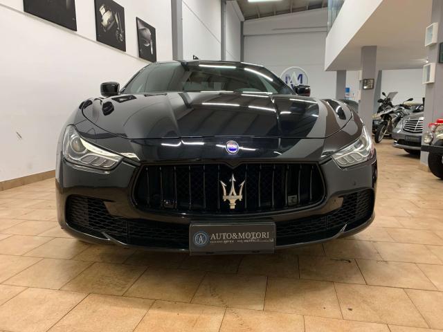 Maserati Ghibli Ghibli III 2013 3.0 V6 ds 275cv auto