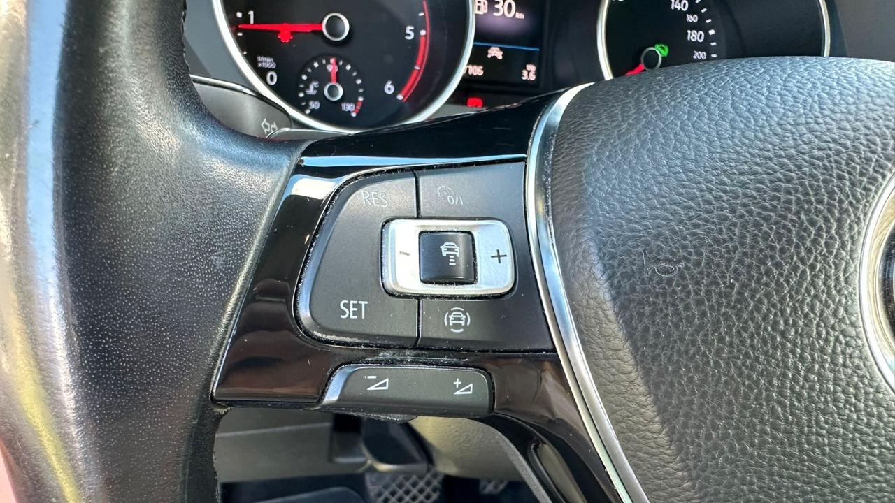 Volkswagen Tiguan 2.0 TDI SCR DSG Business BlueM Tech 2019 PERFETTA LEGGI TESTO