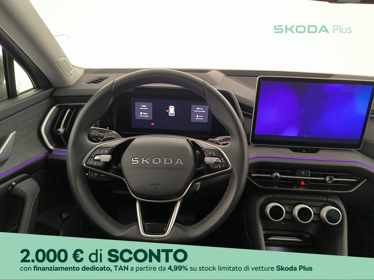 Skoda Kodiaq 2.0 tdi style 150cv dsg 7p.ti