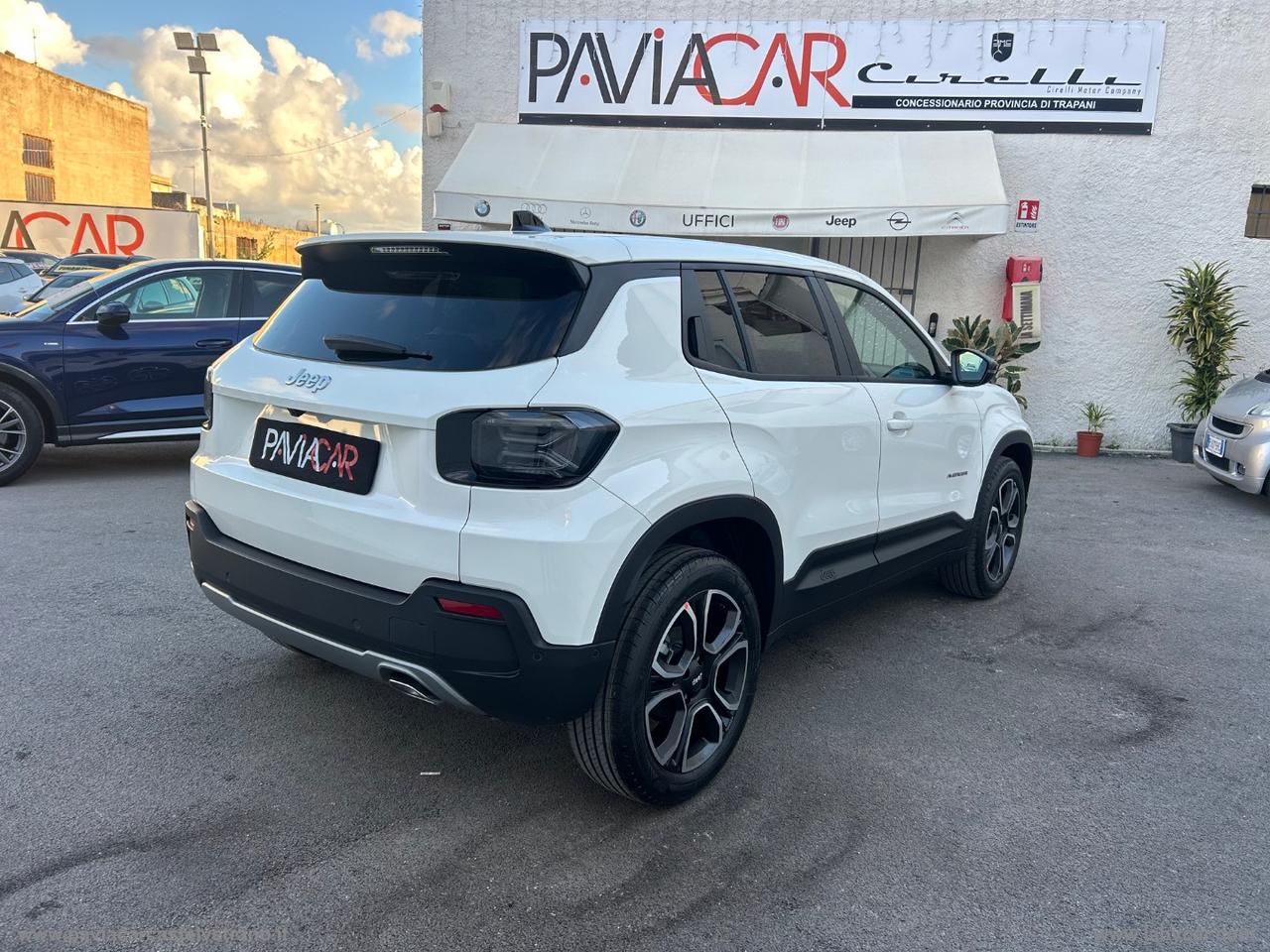 JEEP Avenger 1.2 Turbo Summit