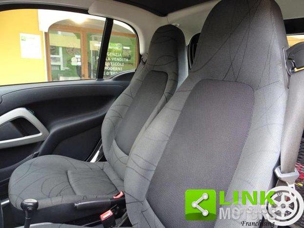 LINK MOTORS: SMART FORTWO CDI 54 CV PASSION