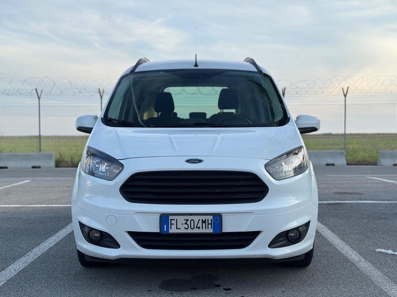 FORD TOURNEO COURIER 1.0ECOBOOST 12MESI DI GARANZIA