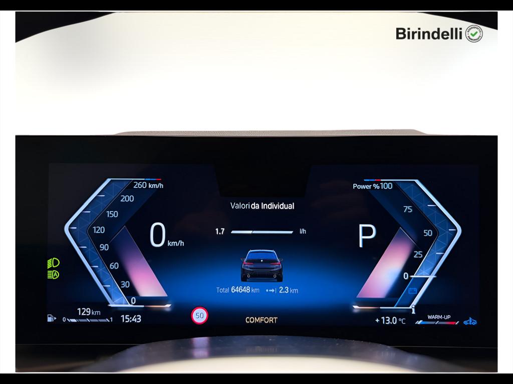 BMW Serie 3(G20/1-80/1) - 330d 48V xDrive Touring Msport