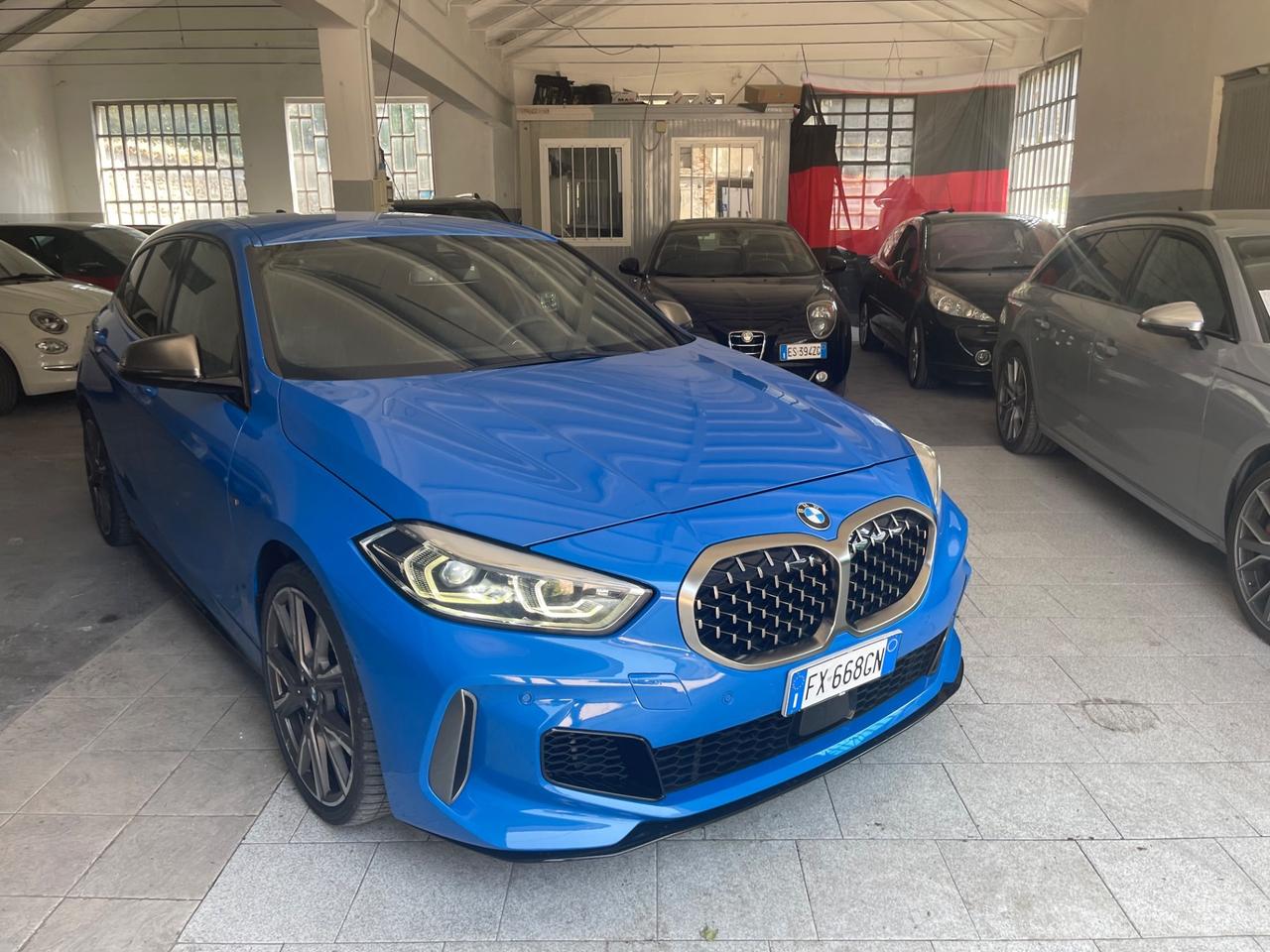 Bmw 135 M 135i xDrive