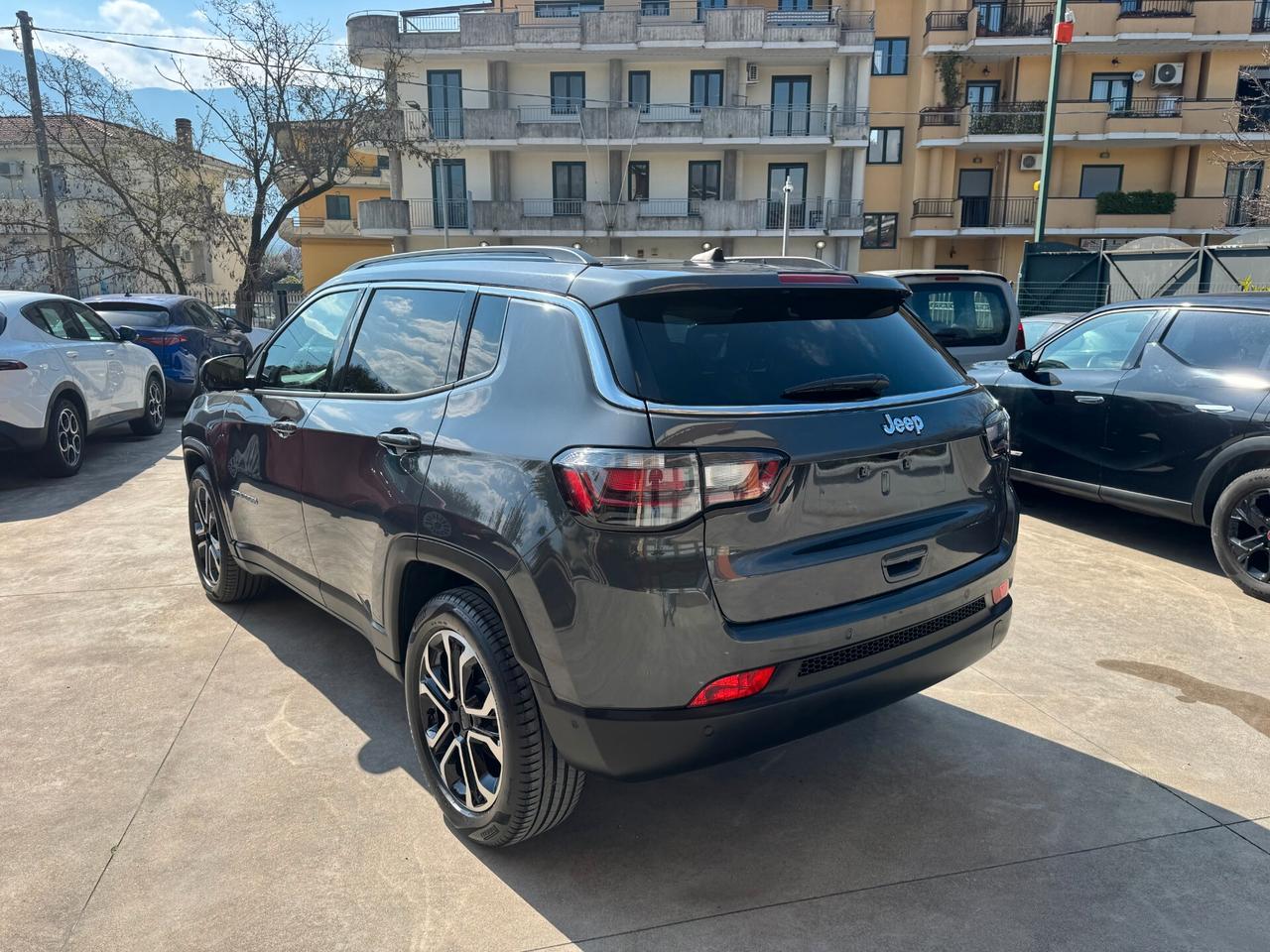 Jeep Compass 1.6 Multijet II 2WD Limited