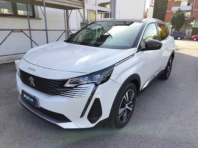 Peugeot 3008 BlueHDi 130 S&S EAT8 GT