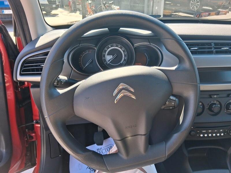 Citroen C3 1.2 VTi 82 Seduction