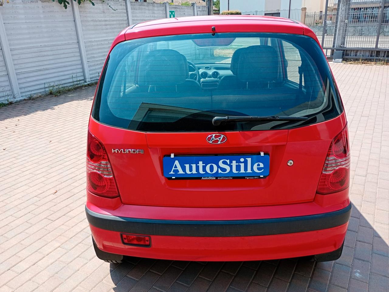 Hyundai Atos Prime 1.1 12V Style