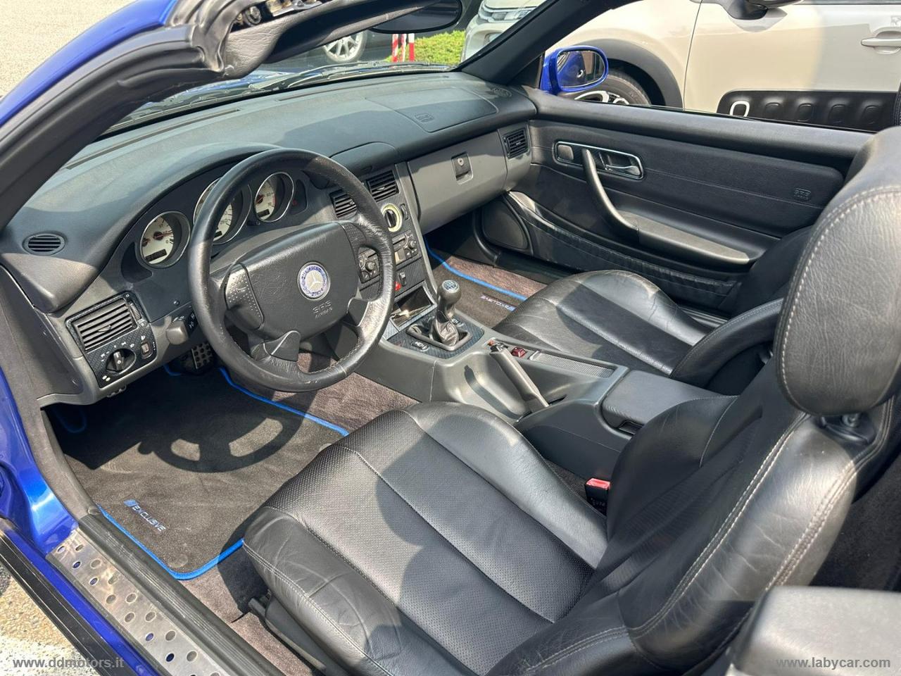 MERCEDES-BENZ SLK 200 *PROMO*