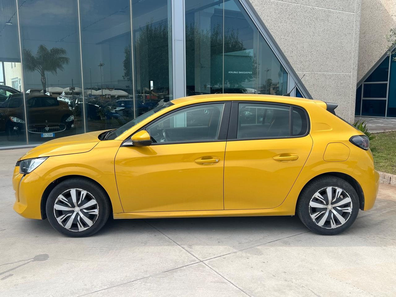 Peugeot 208 PureTech 100 Stop&Start Active