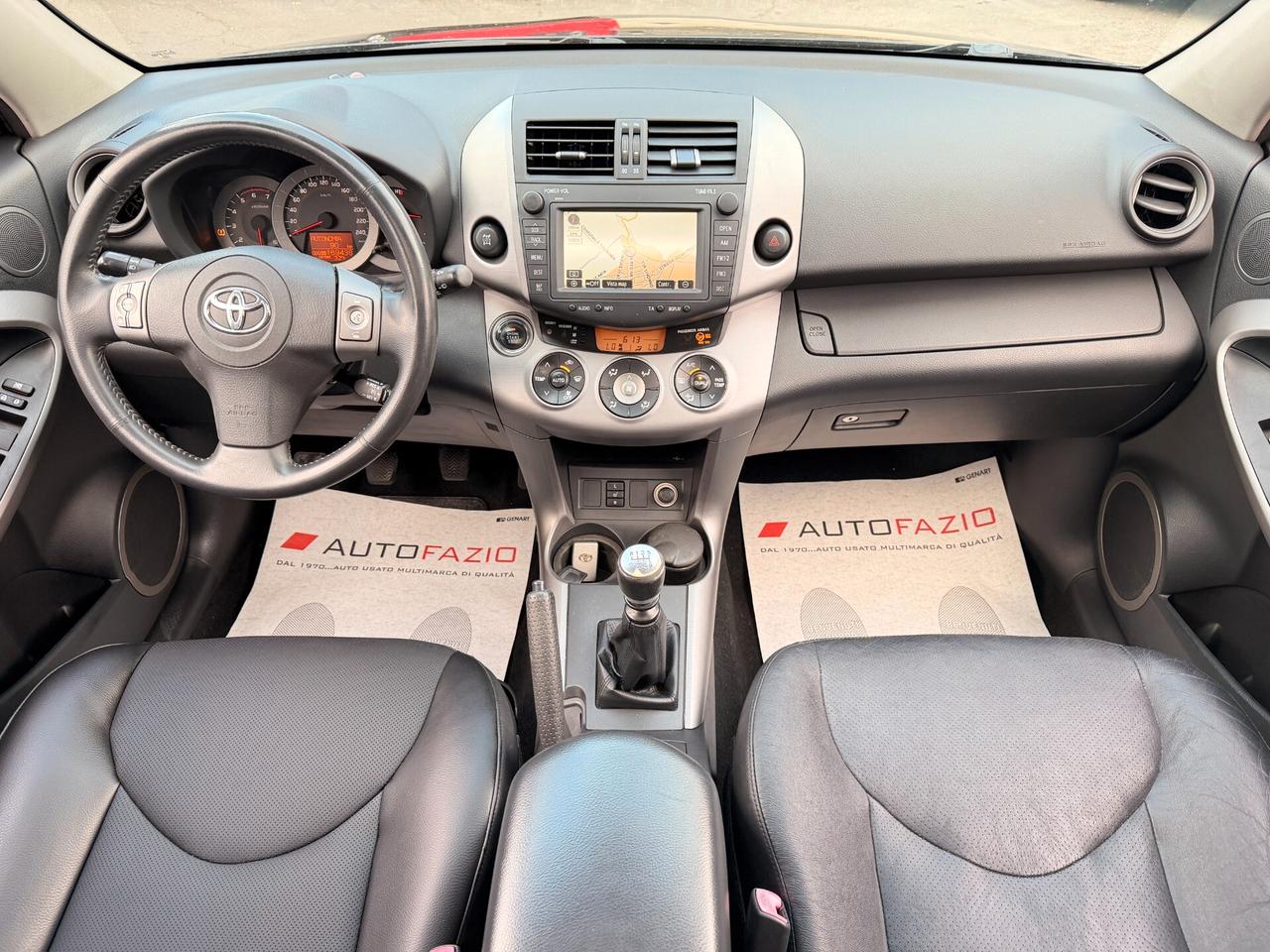Toyota RAV 4 RAV4 Crossover 2.2 D-Cat 177 CV Luxury