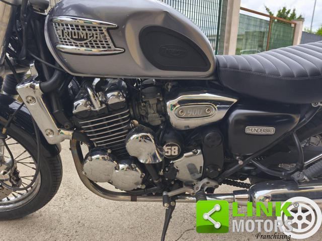 TRIUMPH Thunderbird 900 RT