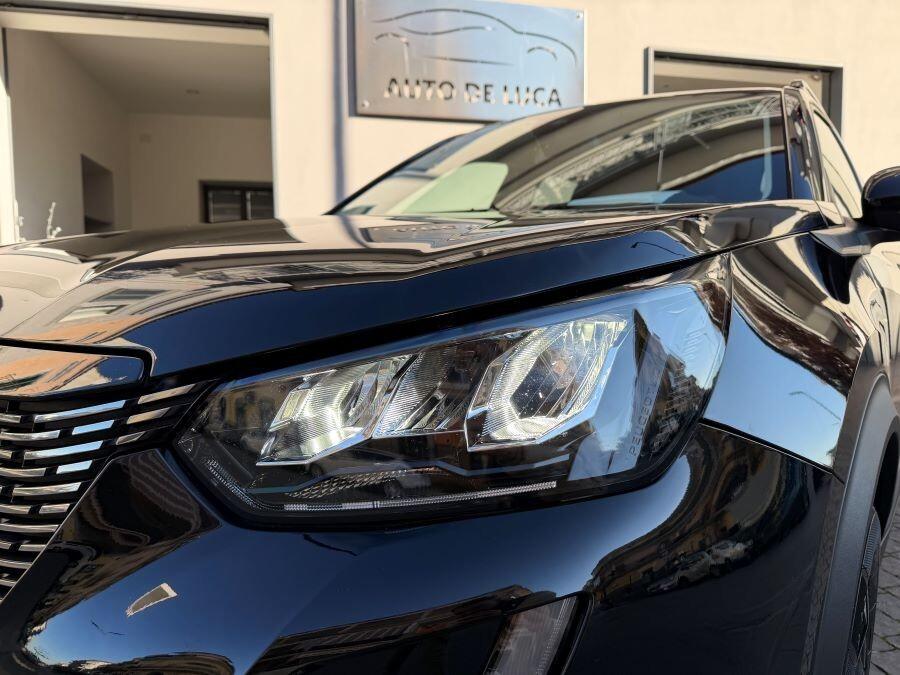 PEUGEOT 2008 1.5 HDI 110 ALLURE CERTIFICATA ITALIA