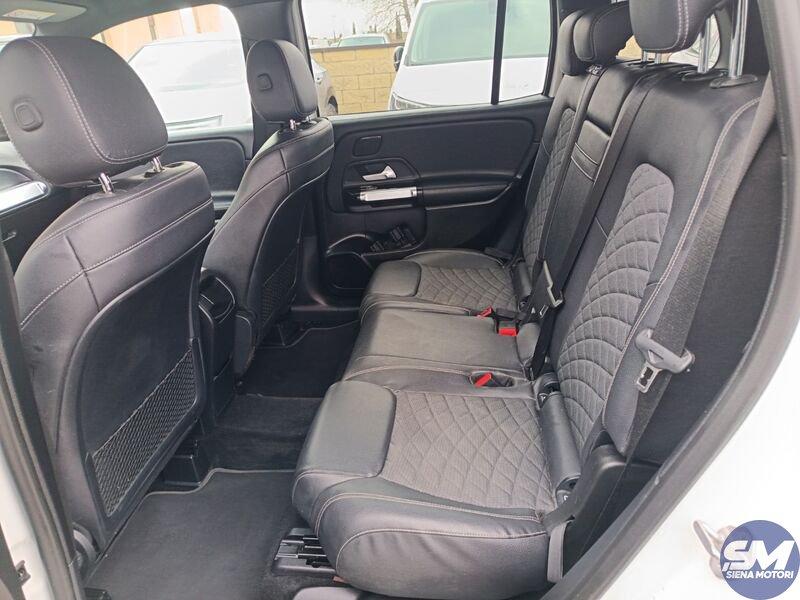 Mercedes-Benz GLB GLB 200 d Automatic Executive