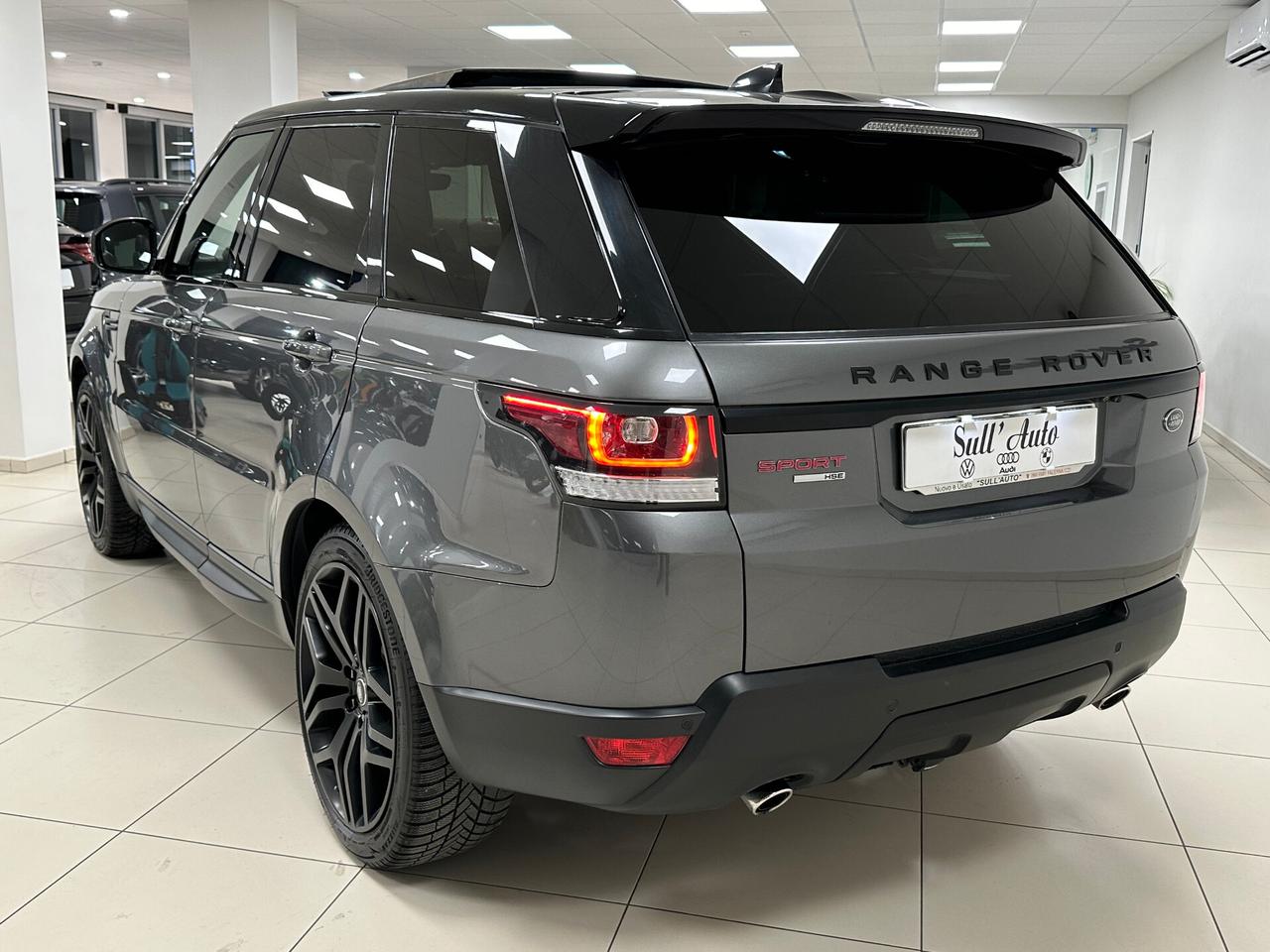 Land Rover Range Rover Sport 3.0 SDV6 HSE Dynamic 249 Cv - 2017