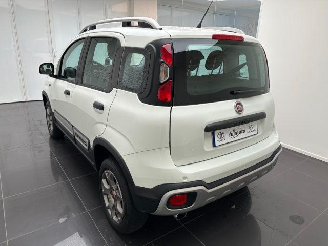 FIAT Panda Cross 0.9 TwinAir Turbo S&S 4x4