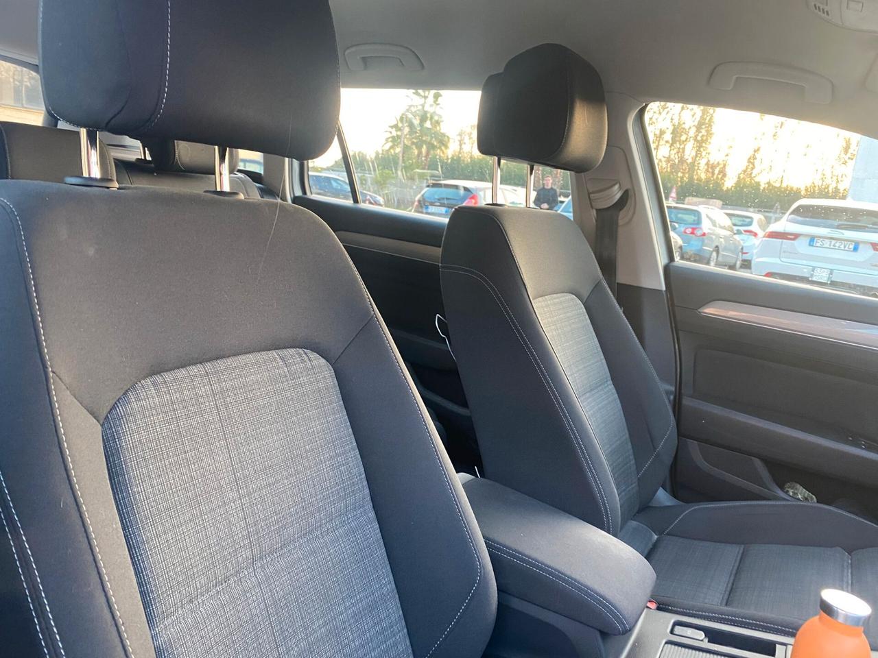 Volkswagen Passat Variant 2.0 TDI SCR EVO DSG Business