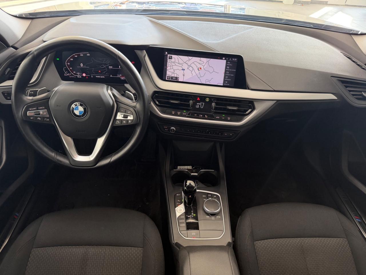 BMW SERIE 1 118d 5p. Msport FINANZIABILE