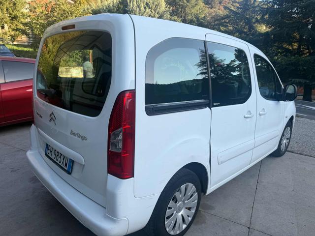 CITROEN Berlingo 5posti 1.6 HDi 90CV FAP XTR Theatre Bellissima