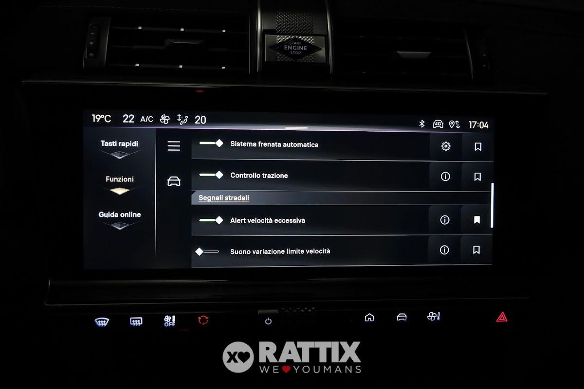 DS Automobiles DS 7 1.6 e-tense PHEV 300CV Performance Line+ 4x4 Auto