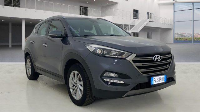 HYUNDAI Tucson 1.7 crdi Comfort 2wd 115cv