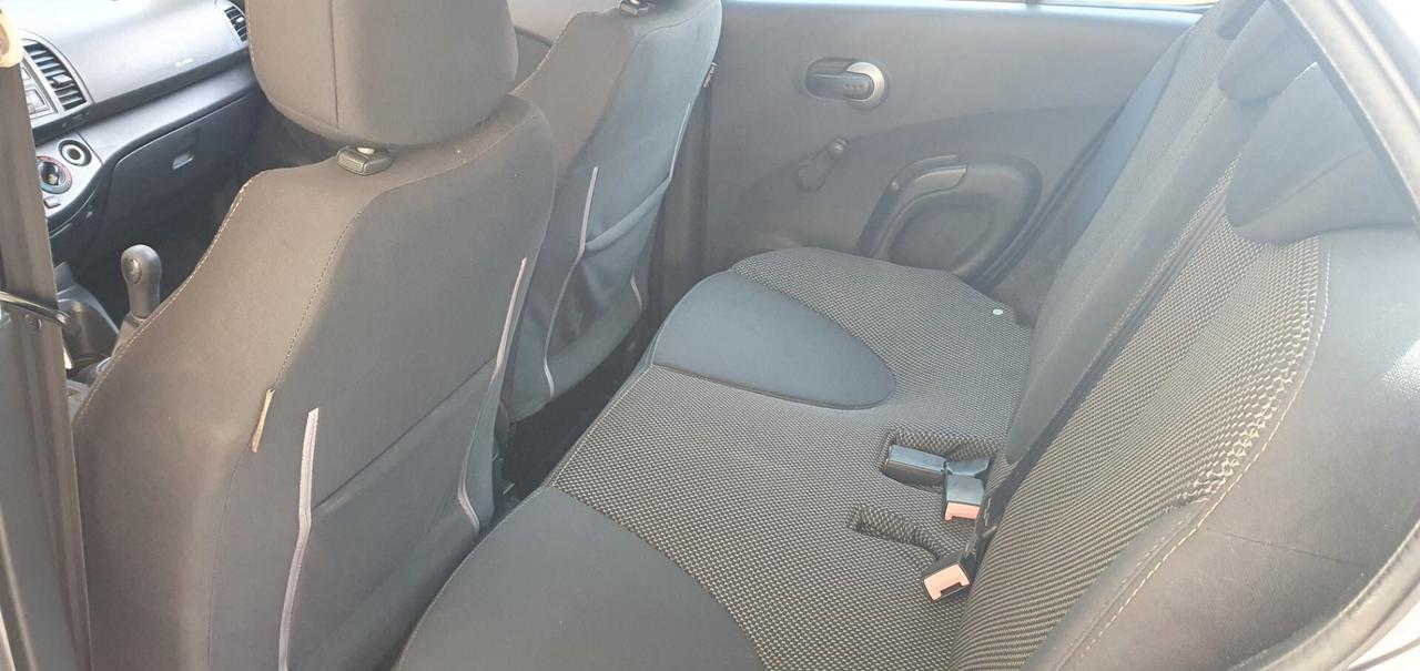 Nissan Micra 1.5d 86CV 5 porte Acenta