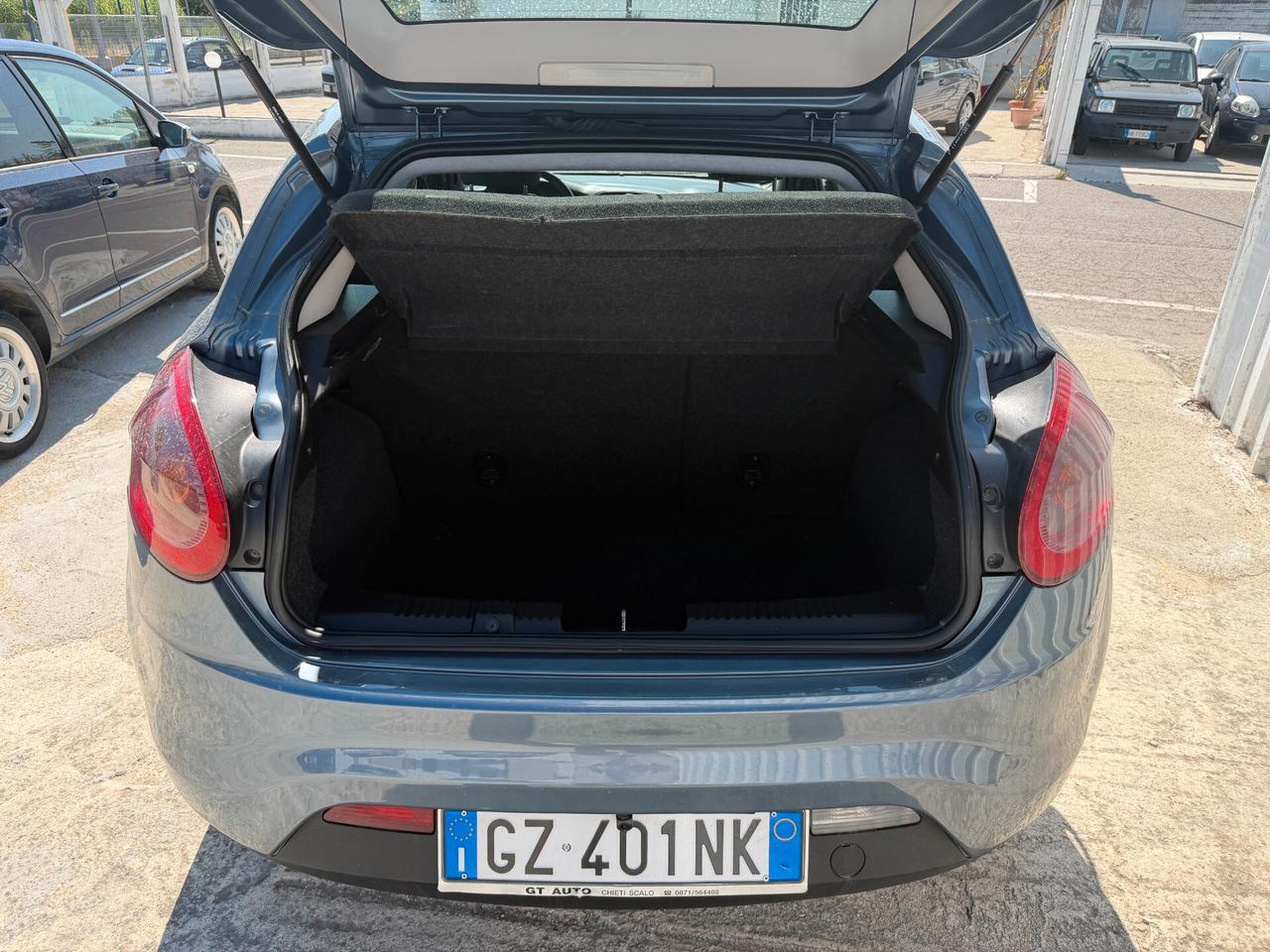 Fiat Bravo 1.6 MJT 120 CV DPF Dynamic