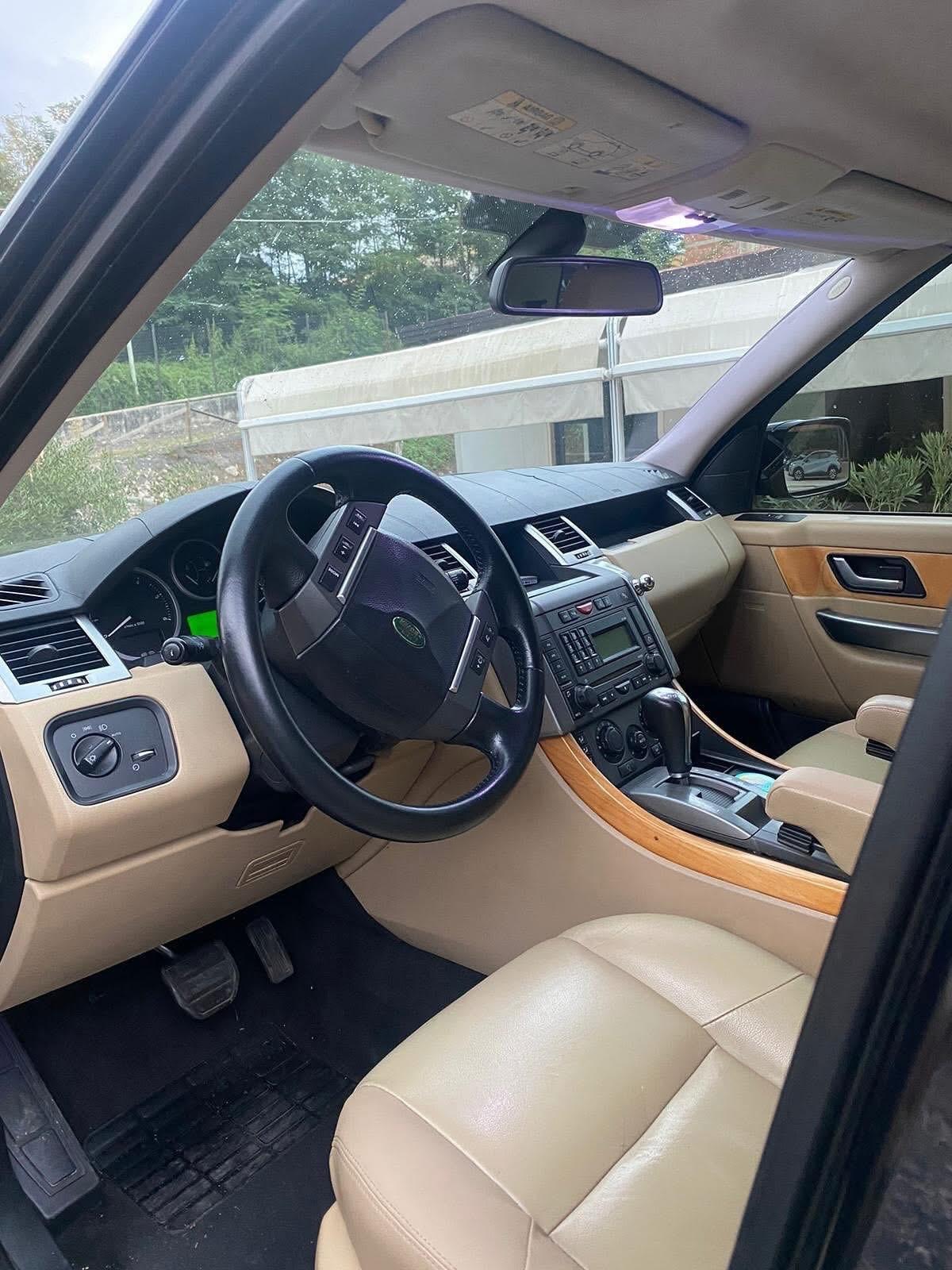 Land Rover Range Sport 2.7 TDV6 S