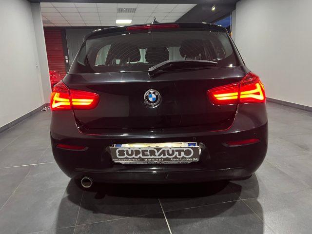 BMW 116 d 5p. Efficient Dynamics