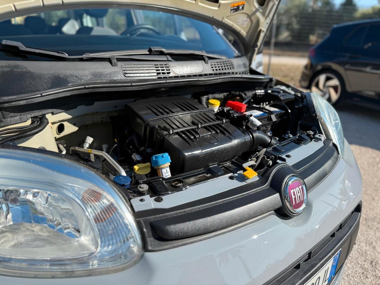 Fiat Panda 1.2 Easy