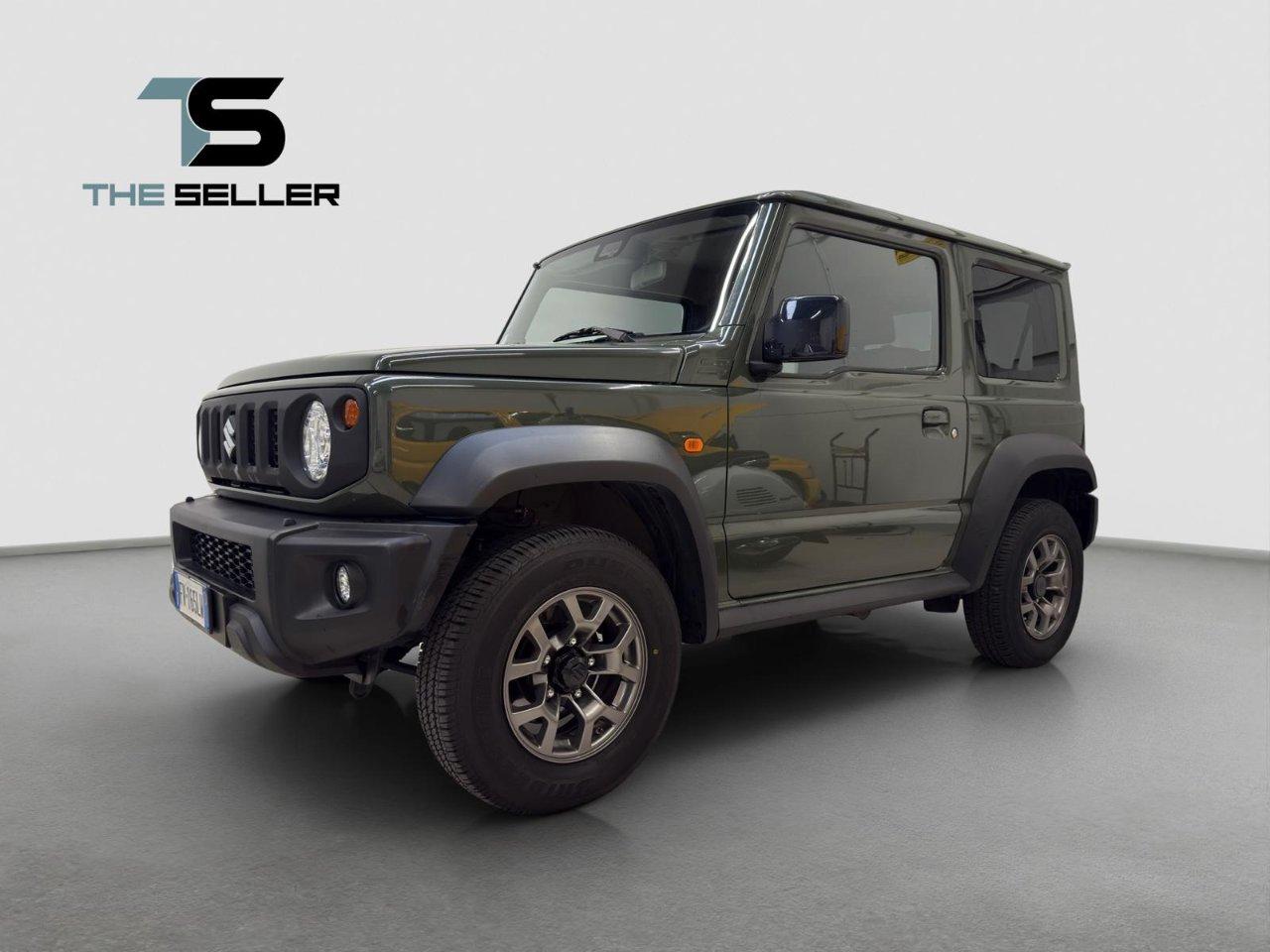 Suzuki Jimny 1.5 4wd allgrip* 4 POSTI* FORMULA S