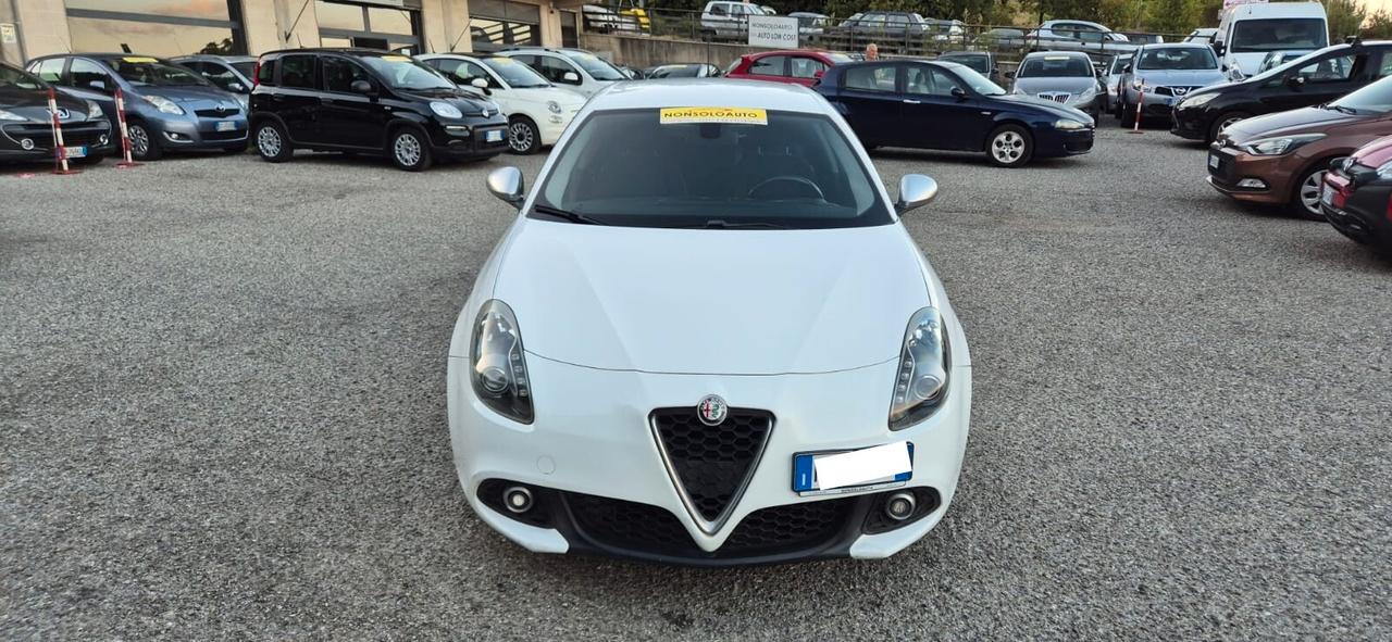 Alfa Romeo Giulietta 1.6 JTDm 120 CV - 2017