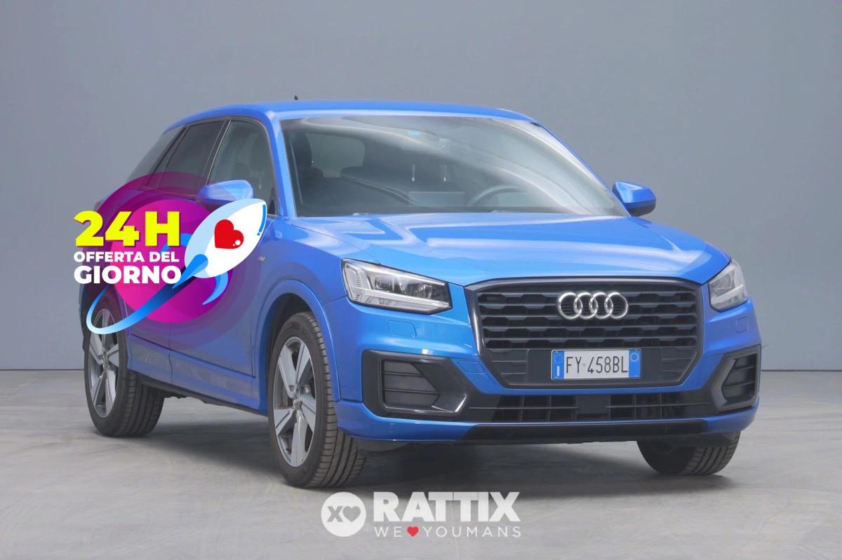 Audi Q2 30 1.6 TDI 116CV S Line Edition s-Tronic