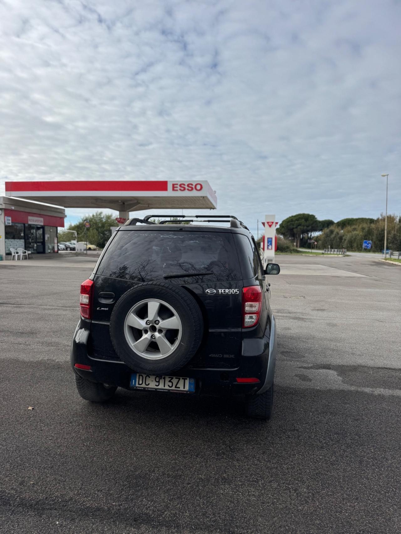 Daihatsu Terios 1.5 4WD SXA Green Powered